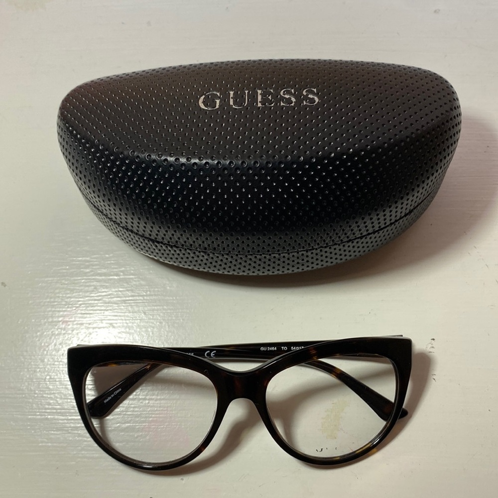 Like New Guess Glasses GU2464